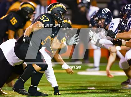 Thumbnail 3 in Wilcox vs. Bellarmine College Prep (CIFCCS D2 Semifinals) photogallery.