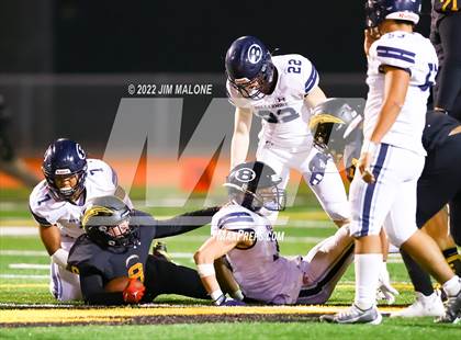 Thumbnail 2 in Wilcox vs. Bellarmine College Prep (CIFCCS D2 Semifinals) photogallery.