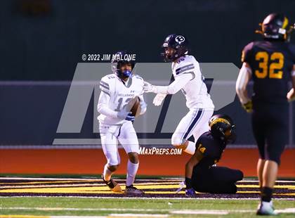 Thumbnail 1 in Wilcox vs. Bellarmine College Prep (CIFCCS D2 Semifinals) photogallery.