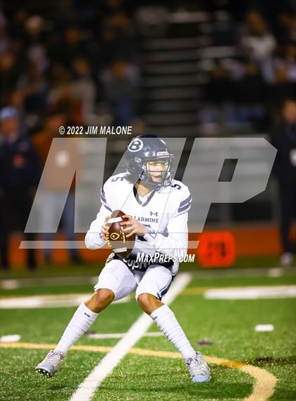 Thumbnail 3 in Wilcox vs. Bellarmine College Prep (CIFCCS D2 Semifinals) photogallery.
