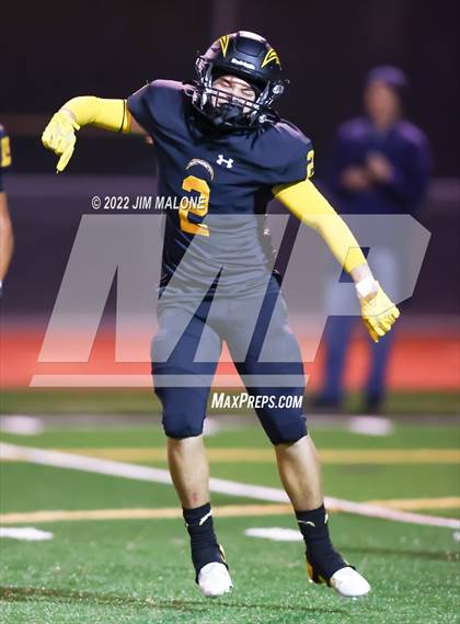 Thumbnail 2 in Wilcox vs. Bellarmine College Prep (CIFCCS D2 Semifinals) photogallery.