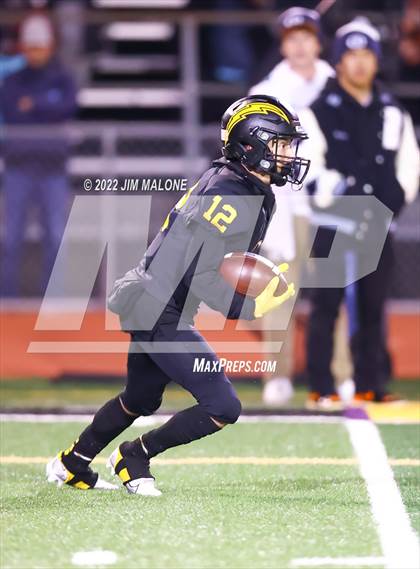 Thumbnail 2 in Wilcox vs. Bellarmine College Prep (CIFCCS D2 Semifinals) photogallery.