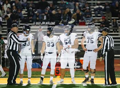 Thumbnail 3 in Wilcox vs. Bellarmine College Prep (CIFCCS D2 Semifinals) photogallery.