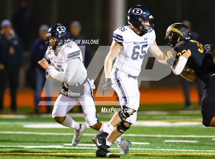 Thumbnail 3 in Wilcox vs. Bellarmine College Prep (CIFCCS D2 Semifinals) photogallery.