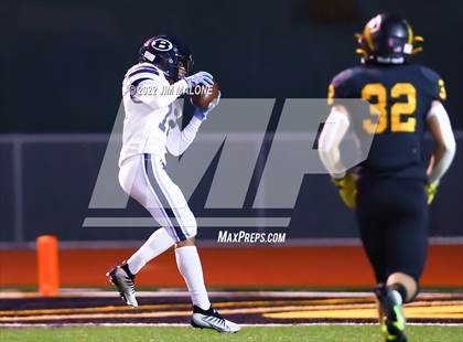 Thumbnail 3 in Wilcox vs. Bellarmine College Prep (CIFCCS D2 Semifinals) photogallery.