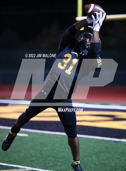 Thumbnail 3 in Wilcox vs. Bellarmine College Prep (CIFCCS D2 Semifinals) photogallery.