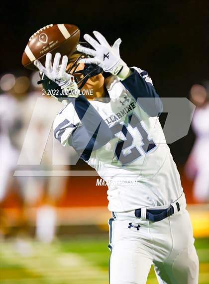Thumbnail 1 in Wilcox vs. Bellarmine College Prep (CIFCCS D2 Semifinals) photogallery.