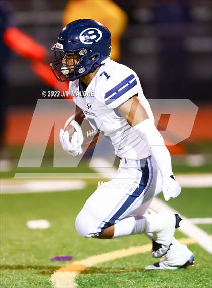 Thumbnail 3 in Wilcox vs. Bellarmine College Prep (CIFCCS D2 Semifinals) photogallery.