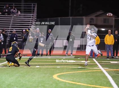 Thumbnail 1 in Wilcox vs. Bellarmine College Prep (CIFCCS D2 Semifinals) photogallery.