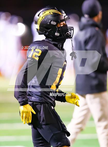 Thumbnail 1 in Wilcox vs. Bellarmine College Prep (CIFCCS D2 Semifinals) photogallery.