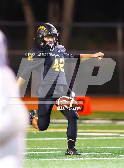 Thumbnail 1 in Wilcox vs. Bellarmine College Prep (CIFCCS D2 Semifinals) photogallery.