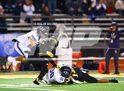Thumbnail 1 in Wilcox vs. Bellarmine College Prep (CIFCCS D2 Semifinals) photogallery.