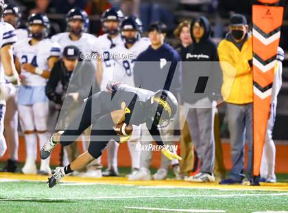 Thumbnail 3 in Wilcox vs. Bellarmine College Prep (CIFCCS D2 Semifinals) photogallery.