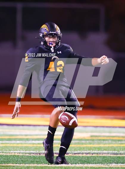 Thumbnail 2 in Wilcox vs. Bellarmine College Prep (CIFCCS D2 Semifinals) photogallery.