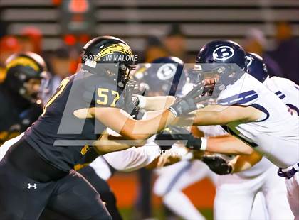Thumbnail 1 in Wilcox vs. Bellarmine College Prep (CIFCCS D2 Semifinals) photogallery.