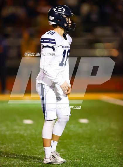 Thumbnail 1 in Wilcox vs. Bellarmine College Prep (CIFCCS D2 Semifinals) photogallery.