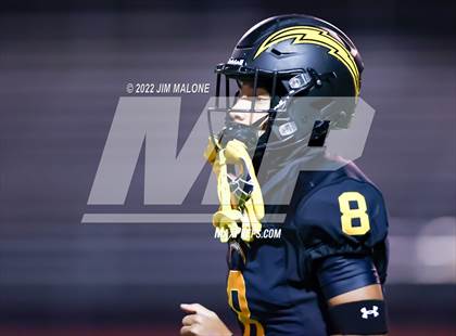 Thumbnail 3 in Wilcox vs. Bellarmine College Prep (CIFCCS D2 Semifinals) photogallery.
