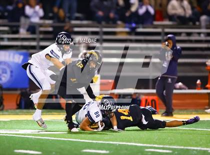 Thumbnail 3 in Wilcox vs. Bellarmine College Prep (CIFCCS D2 Semifinals) photogallery.