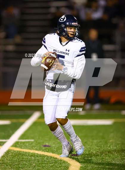 Thumbnail 2 in Wilcox vs. Bellarmine College Prep (CIFCCS D2 Semifinals) photogallery.