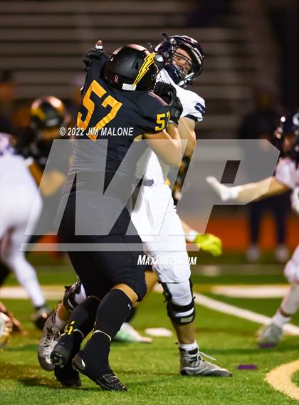 Thumbnail 1 in Wilcox vs. Bellarmine College Prep (CIFCCS D2 Semifinals) photogallery.
