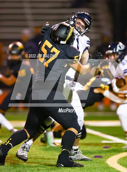 Thumbnail 2 in Wilcox vs. Bellarmine College Prep (CIFCCS D2 Semifinals) photogallery.