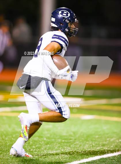 Thumbnail 1 in Wilcox vs. Bellarmine College Prep (CIFCCS D2 Semifinals) photogallery.