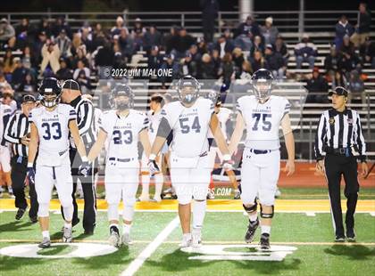 Thumbnail 2 in Wilcox vs. Bellarmine College Prep (CIFCCS D2 Semifinals) photogallery.