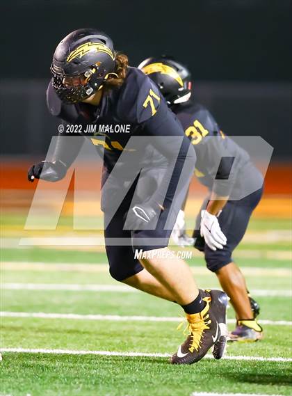 Thumbnail 2 in Wilcox vs. Bellarmine College Prep (CIFCCS D2 Semifinals) photogallery.