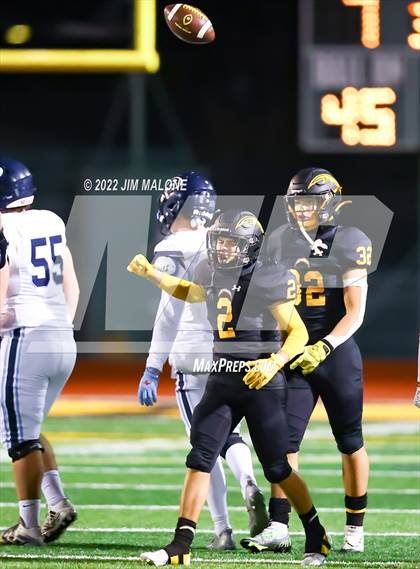 Thumbnail 1 in Wilcox vs. Bellarmine College Prep (CIFCCS D2 Semifinals) photogallery.