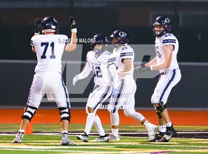 Thumbnail 1 in Wilcox vs. Bellarmine College Prep (CIFCCS D2 Semifinals) photogallery.