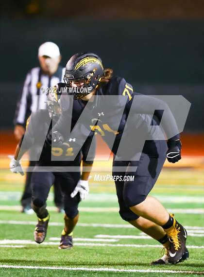 Thumbnail 2 in Wilcox vs. Bellarmine College Prep (CIFCCS D2 Semifinals) photogallery.