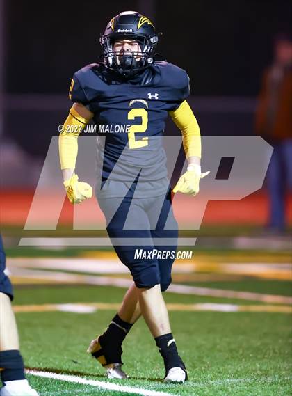 Thumbnail 1 in Wilcox vs. Bellarmine College Prep (CIFCCS D2 Semifinals) photogallery.