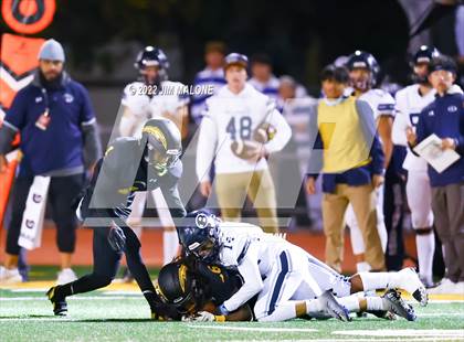 Thumbnail 1 in Wilcox vs. Bellarmine College Prep (CIFCCS D2 Semifinals) photogallery.
