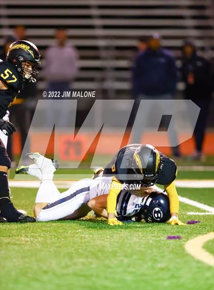 Thumbnail 2 in Wilcox vs. Bellarmine College Prep (CIFCCS D2 Semifinals) photogallery.