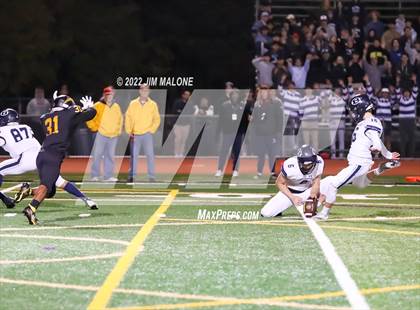 Thumbnail 1 in Wilcox vs. Bellarmine College Prep (CIFCCS D2 Semifinals) photogallery.