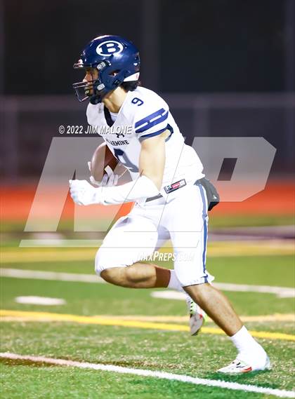 Thumbnail 3 in Wilcox vs. Bellarmine College Prep (CIFCCS D2 Semifinals) photogallery.