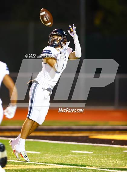 Thumbnail 3 in Wilcox vs. Bellarmine College Prep (CIFCCS D2 Semifinals) photogallery.