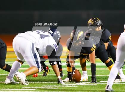 Thumbnail 1 in Wilcox vs. Bellarmine College Prep (CIFCCS D2 Semifinals) photogallery.