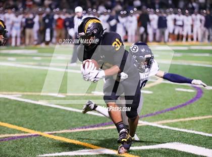Thumbnail 1 in Wilcox vs. Bellarmine College Prep (CIFCCS D2 Semifinals) photogallery.