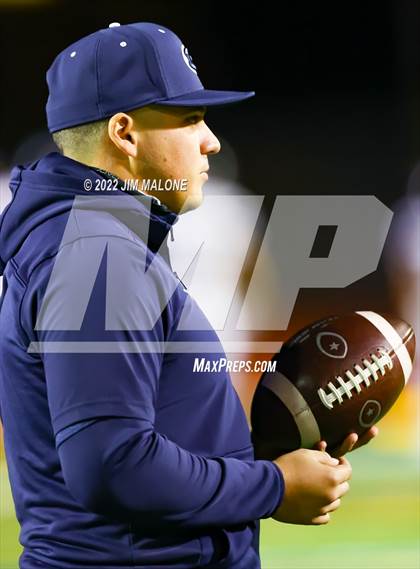 Thumbnail 2 in Wilcox vs. Bellarmine College Prep (CIFCCS D2 Semifinals) photogallery.