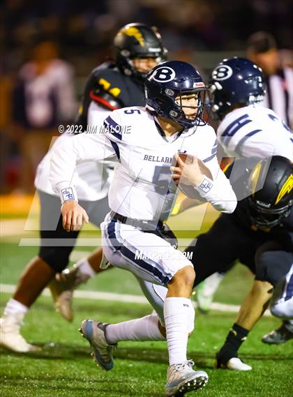 Thumbnail 2 in Wilcox vs. Bellarmine College Prep (CIFCCS D2 Semifinals) photogallery.