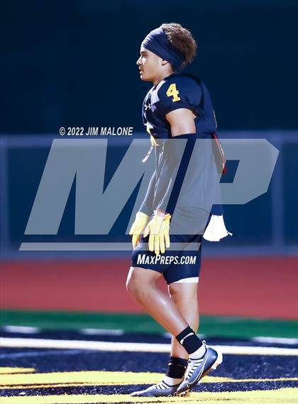 Thumbnail 1 in Wilcox vs. Bellarmine College Prep (CIFCCS D2 Semifinals) photogallery.