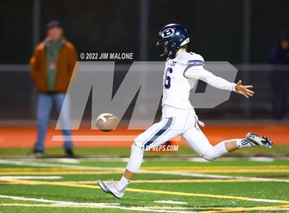 Thumbnail 1 in Wilcox vs. Bellarmine College Prep (CIFCCS D2 Semifinals) photogallery.
