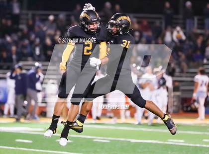 Thumbnail 3 in Wilcox vs. Bellarmine College Prep (CIFCCS D2 Semifinals) photogallery.