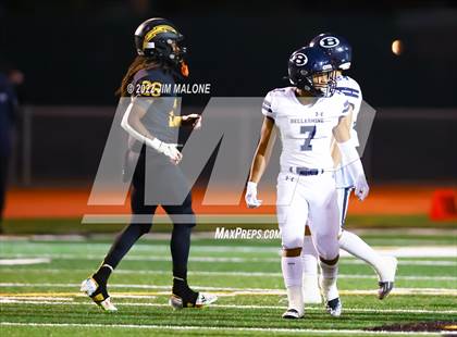 Thumbnail 2 in Wilcox vs. Bellarmine College Prep (CIFCCS D2 Semifinals) photogallery.