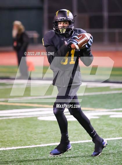 Thumbnail 1 in Wilcox vs. Bellarmine College Prep (CIFCCS D2 Semifinals) photogallery.