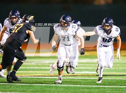 Thumbnail 2 in Wilcox vs. Bellarmine College Prep (CIFCCS D2 Semifinals) photogallery.