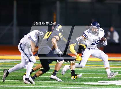 Thumbnail 1 in Wilcox vs. Bellarmine College Prep (CIFCCS D2 Semifinals) photogallery.