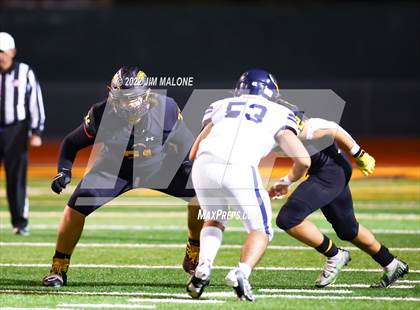Thumbnail 1 in Wilcox vs. Bellarmine College Prep (CIFCCS D2 Semifinals) photogallery.