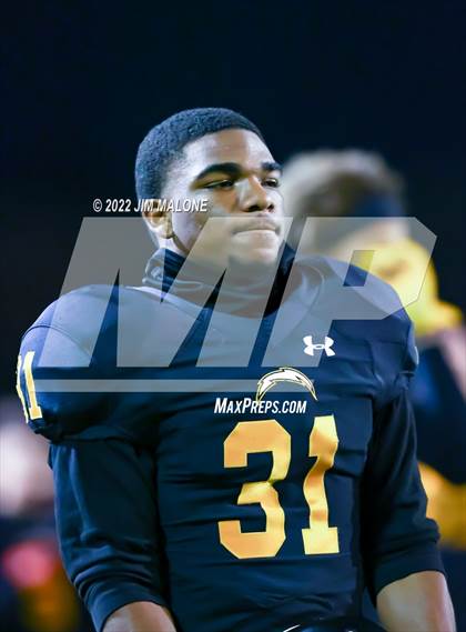 Thumbnail 2 in Wilcox vs. Bellarmine College Prep (CIFCCS D2 Semifinals) photogallery.